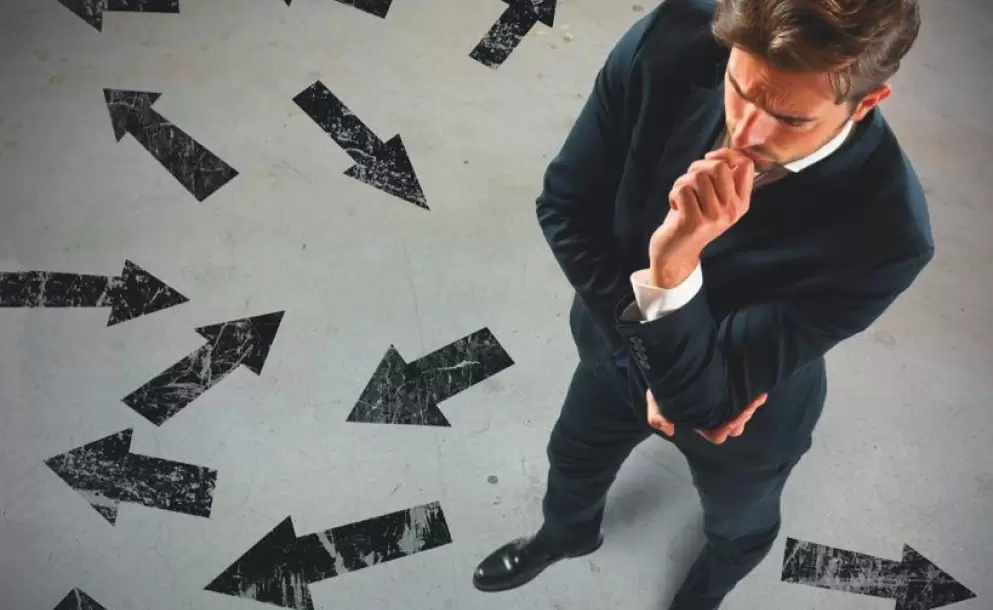 Negocios en tiempos difciles: cmo afrontarlos?