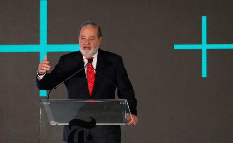 Tres propuestas de Carlos Slim para mejorar la calidad de vida en las ciudades