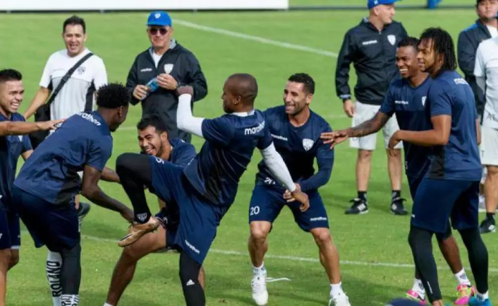 Repetto no har cambios para enfrentar a Pumas