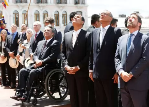 Autoridades recorrer�n las zonas afectadas por el terremoto