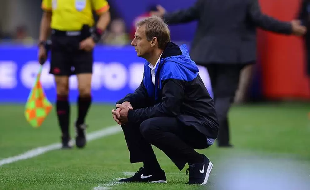 Emocin en Estados Unidos para enfrentar a Argentina en Semifinales