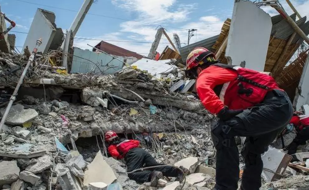 Gobierno de Ecuador renov el estado de excepcin por el terremoto del 16 de abril