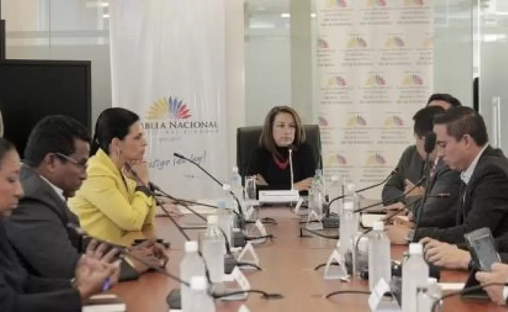 Soledad Buenda present proyecto de ley para fortalecer la silla vaca