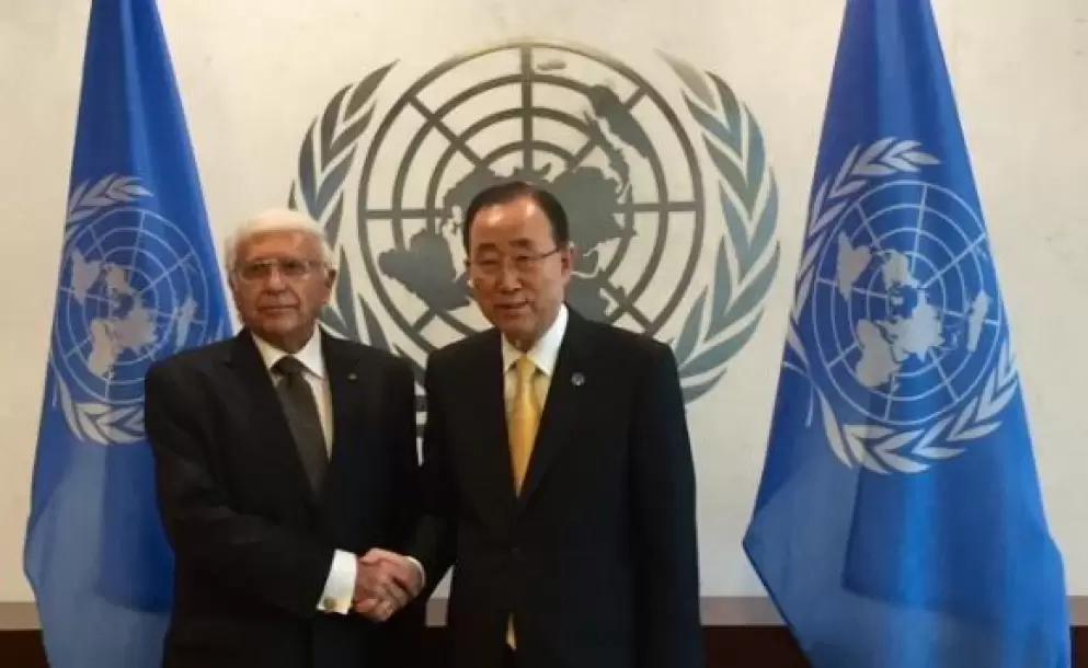 Representante Permanente de Ecuador presentó cartas credenciales ante la ONU