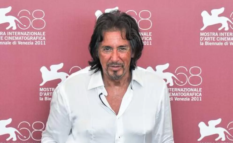 Barack Obama entregará importante reconocimiento a Al Pacino