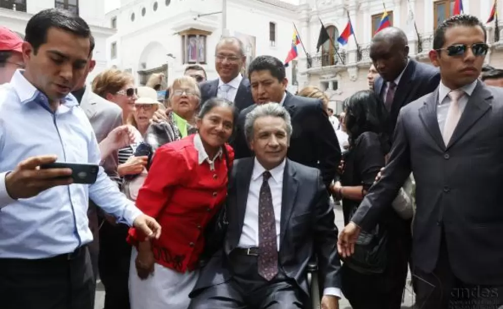 Pedro Kuczynski sigue liderando las presidenciales de Perú con el 94,20 % de actas escrutadas
