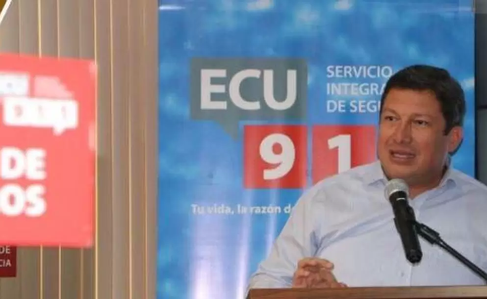 César Navas será el delegado del Presidente en el Comité de Prevención de Drogas