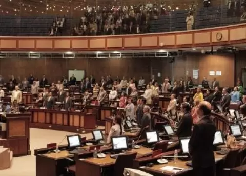 Analizar�n reformas a ley Org�nica de la Funci�n Legislativa