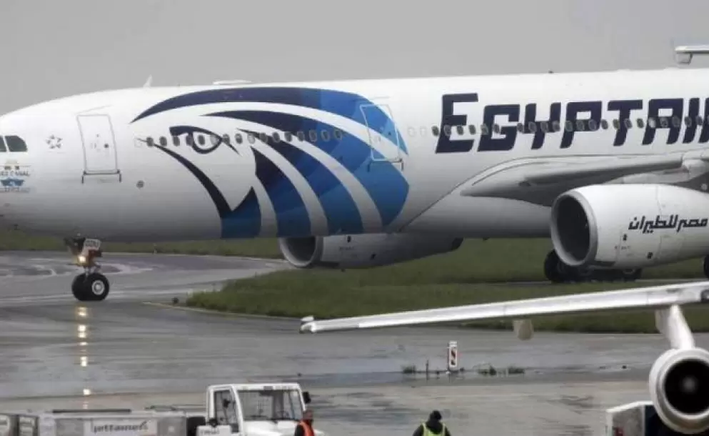 Recuperada la segunda caja negra del avin de EgyptAir