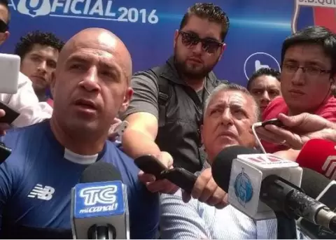 La acefala no impide que el Quito pague sus deudas