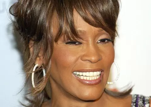 Bobby Brown admite que golpe a Whitney Houston