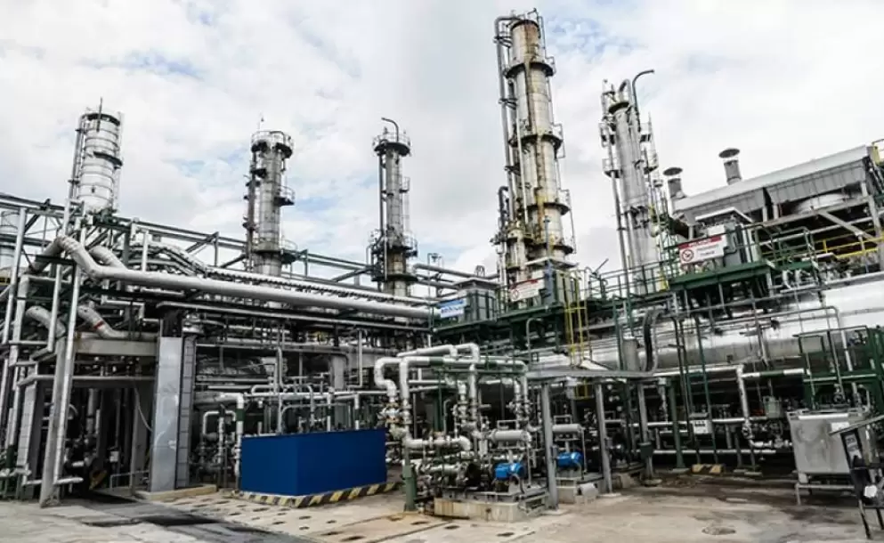 La importacin de gasolina se reducir 17%