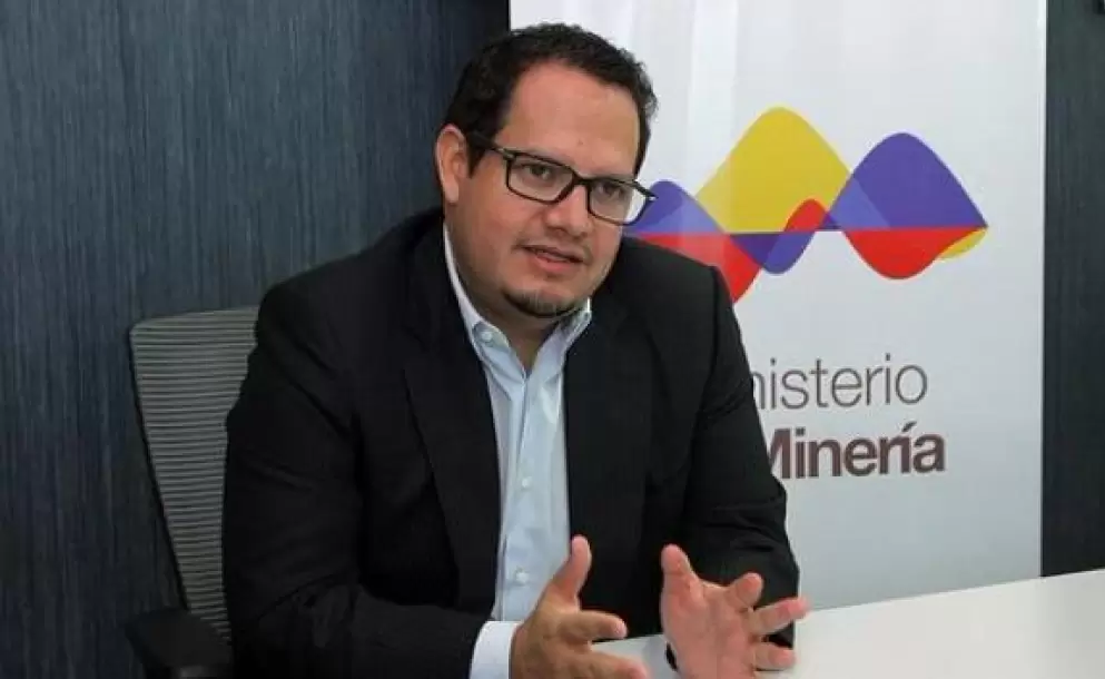 El Gobierno entregar la concesin minera a la comunidad Ro Congime