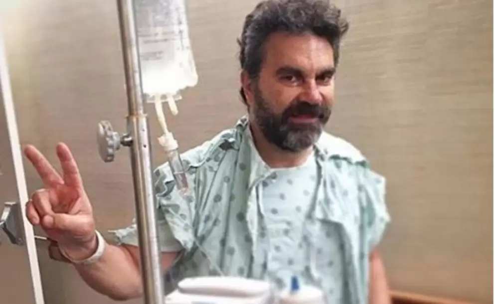 Manuel Mijares fue operado