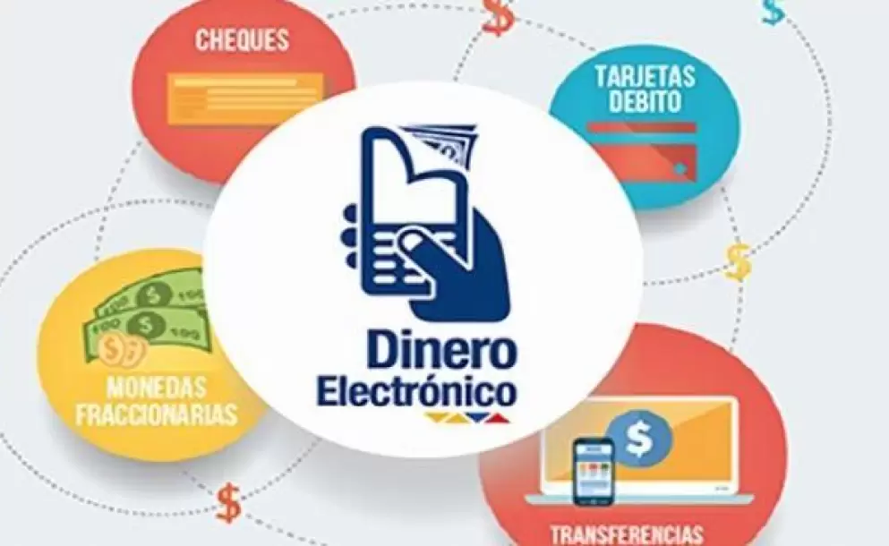 Los servicios básicos se pueden pagar con dinero electrónico