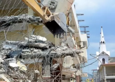 Gobierno y ONU presentar�n resultados de evaluaci�n tras el sismo de Ecuador