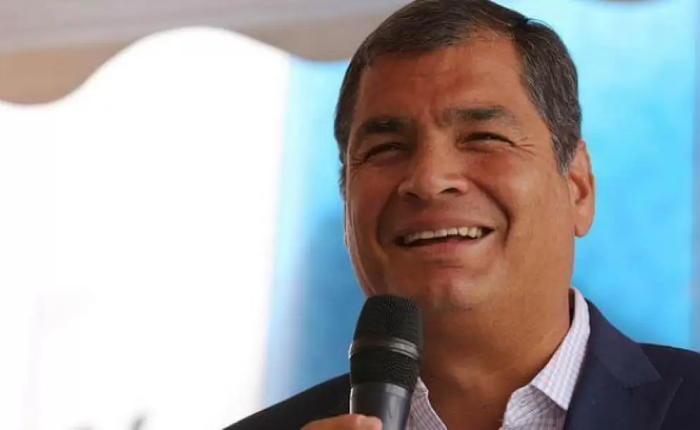 El 63% de ecuatorianos califica como positiva la gestin del Presidente Correa
