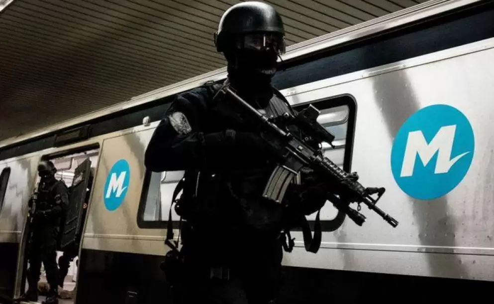Brasil revisa su plan de seguridad para los Juegos Olmpicos, tras ataque en Niza