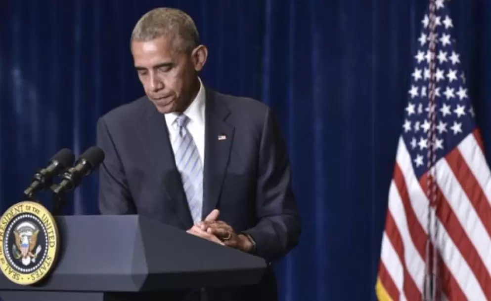Obama: Tiroteos recientes reflejan disparidad racial del sistema judicial
