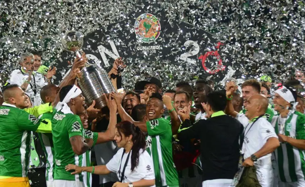 Muertes, heridos y riñas empañan la celebración de la Copa Libertadores en Colombia