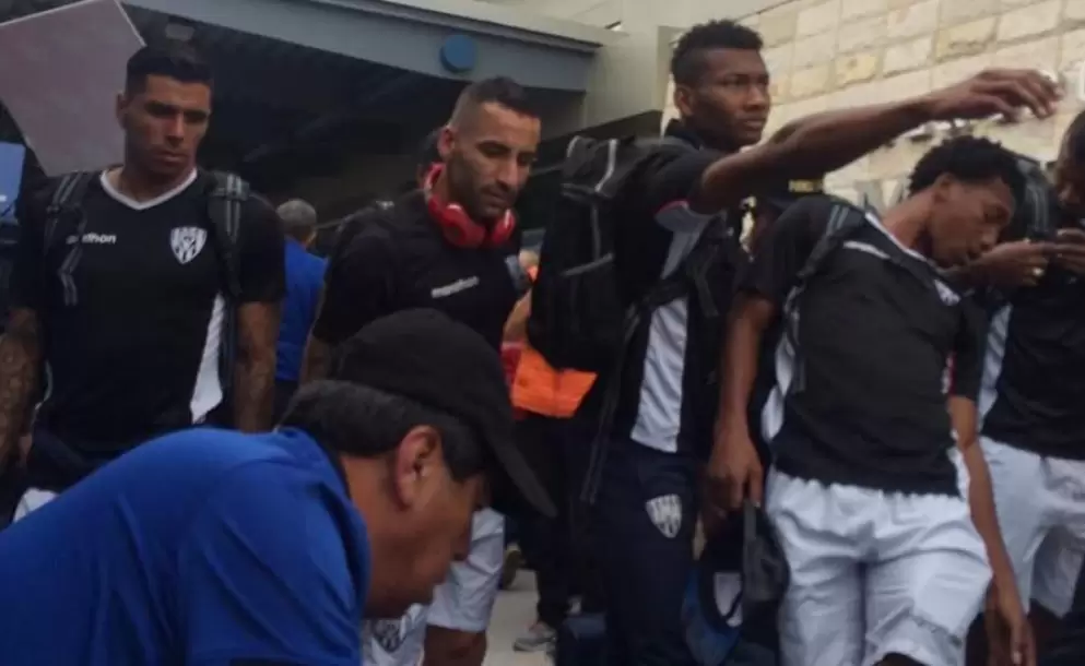 Independiente viajó a Medellín