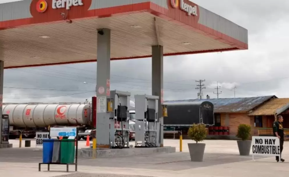 Millonarias pérdidas dejan 36 días de paro camionero en la frontera sur colombiana