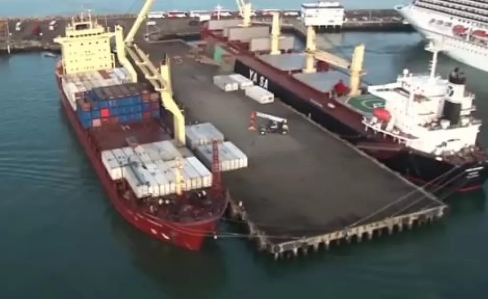 El trnsito martimo aumentar en los puertos de Ecuador