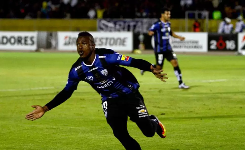 Independiente del Valle a un paso de agrandar su historia