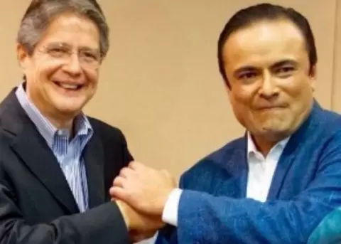 Guillermo Lasso y Pal Carrasco hablan de una 'nueva' Unidad