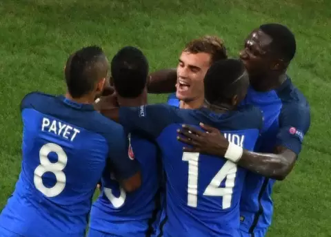 Portugal vs. Francia, una final indita