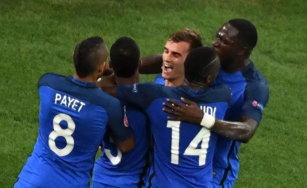 Portugal vs. Francia, una final indita