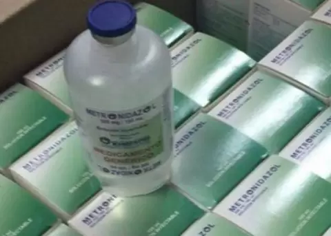 Presidente decreta la extinci�n de Enfarma EP