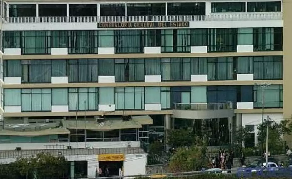 Contraloría ecuatoriana recibió listado de instituciones que no cumplieron con rendición de cuentas de 2015