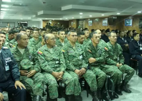 Se aplican buenas relaciones para llegar acuerdos sobre Ley de Seguridad, segn Bolvar Silva