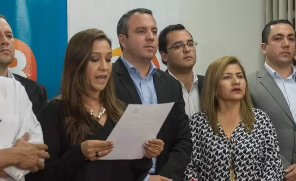 SUMA no apoyará a ningún precandidato y no descarta proponer uno