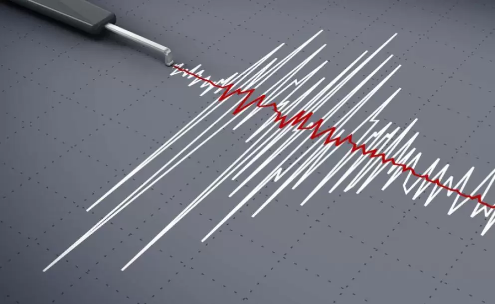 Hasta el momento se registran 2 035 réplicas por el terremoto