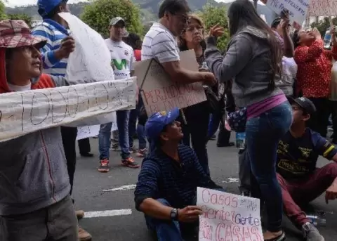 Preocupacin en Ciudad Bicentenario por alza del Municipio de Quito a las viviendas