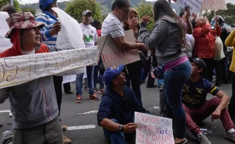 Preocupación en Ciudad Bicentenario por alza del Municipio de Quito a las viviendas