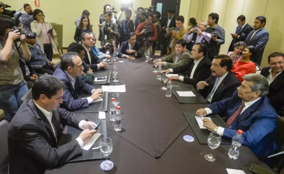 La Unidad definirá candidato presidencial el 30 de septiembre