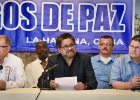 Delegados de las FARC-EP ultiman detalles para acuerdo sobre el fin del conflicto