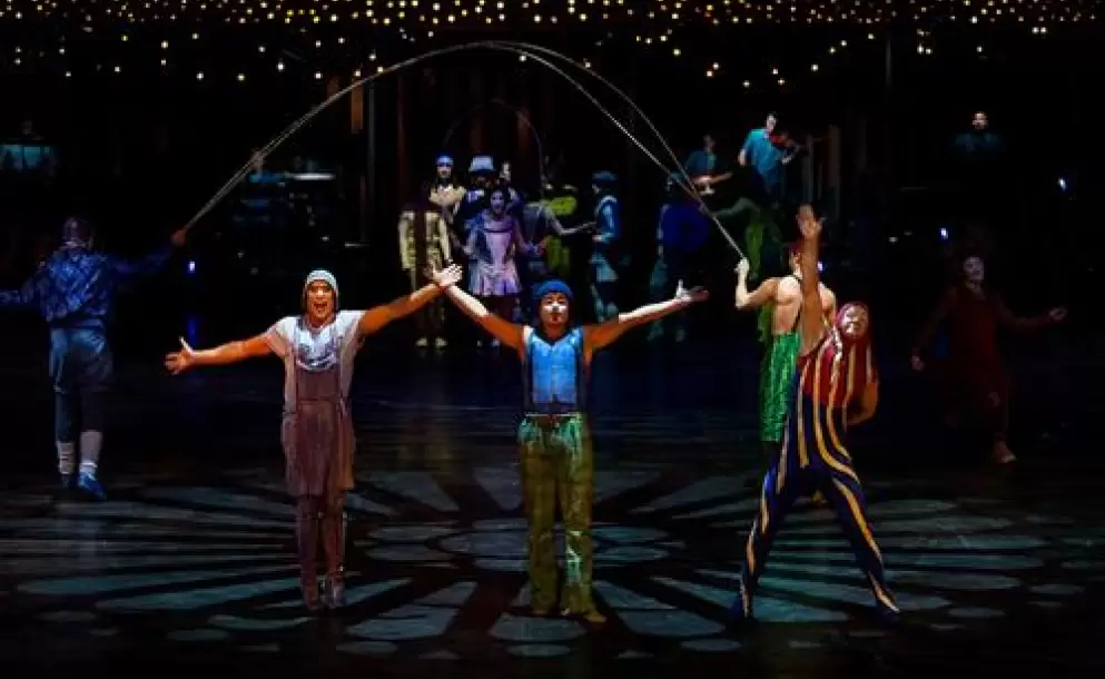 Cirque Du Soleil suspende 40 espectculos en Turqua tras crisis poltica del pas
