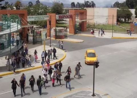 Problemas en la Espoch obliga a suspender actividades acadmicas y administrativas
