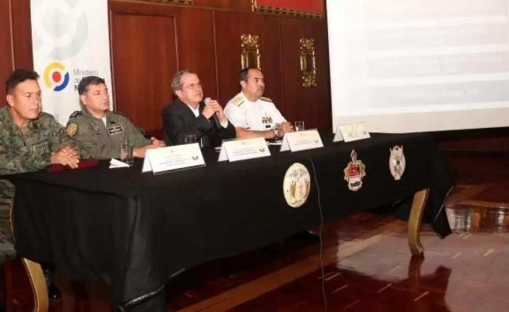 “Las reformas a la seguridad social de las FF.AA. y la Policía Nacional son revanchistas”