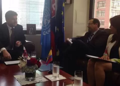 Traducciones para firma de acuerdo comercial entre Ecuador y la UE estn listas