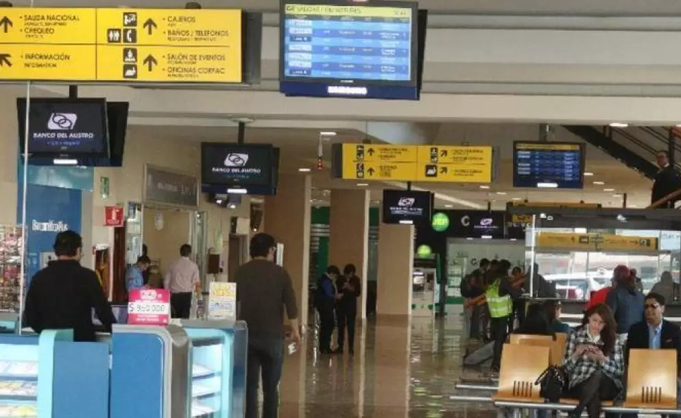 Los arreglos en la pista del aeropuerto de Cuenca iniciarn en agosto