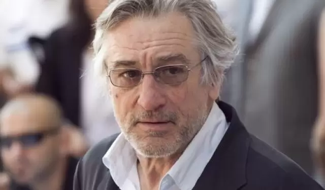 Robert De Niro,