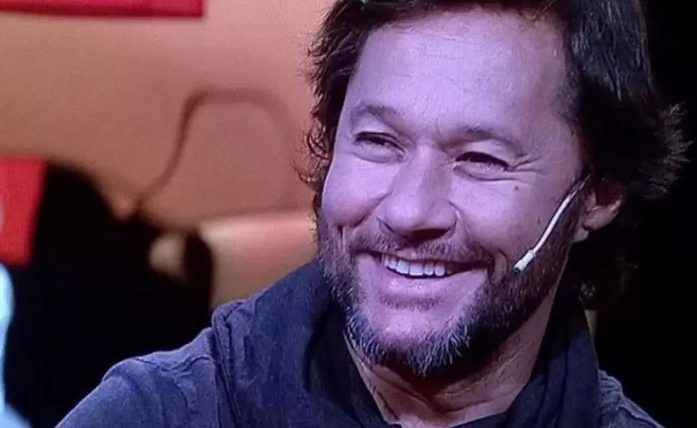 Diego Torres regresa al cine con 'Nunca digas nunca'