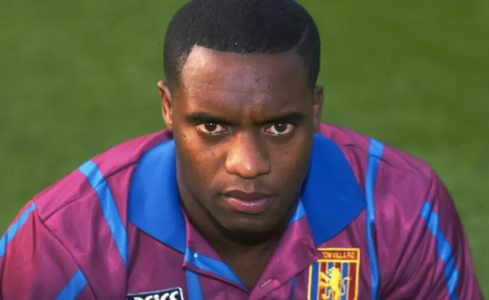 Muere el exfutbolista Dalian Atkinson tras un incidente con la polica