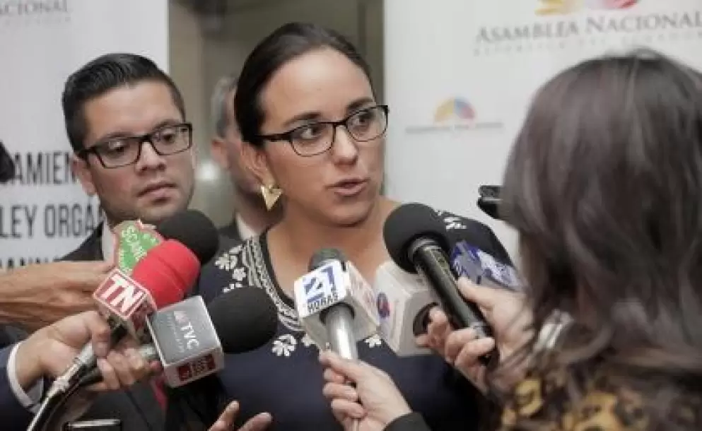 Presidenta de la AN de Ecuador afirma que coyuntura actual no significa repliegue del progresismo regional