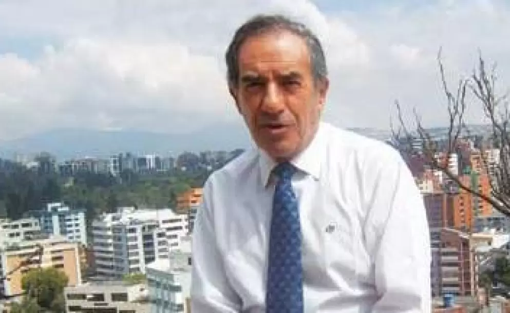 Tres das de duelo por el fallecimiento del ex alcalde lvaro Prez